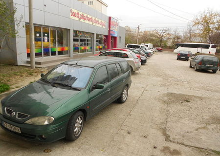 vand Renault Megane