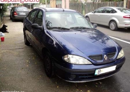 vand renault megane classic