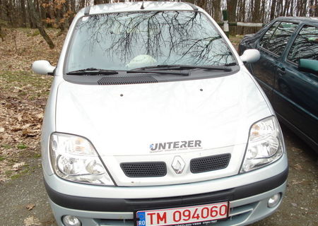 vand renault megane scenic