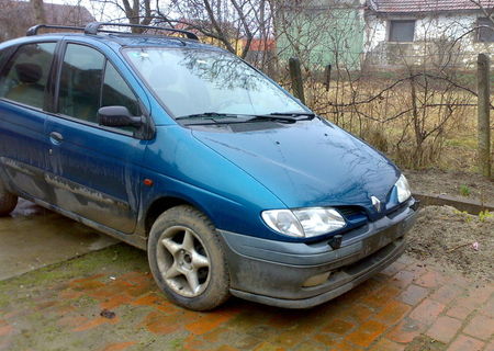 vand renault scenic