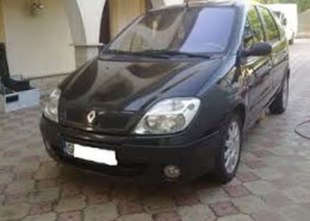 Vand Renault Scenic negru