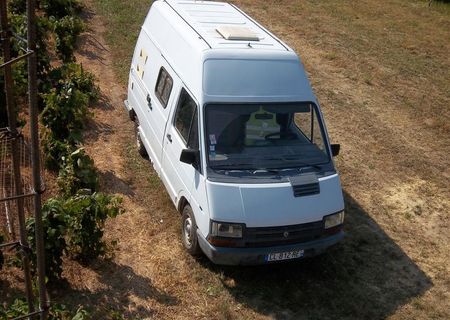 vand renault trafic