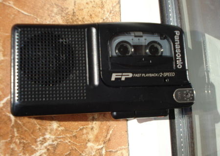 Vand reportofon "Panasonic:RN-202 (made in Japan)