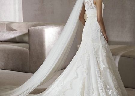 Vand rochie de mireasa Pronovias Palace