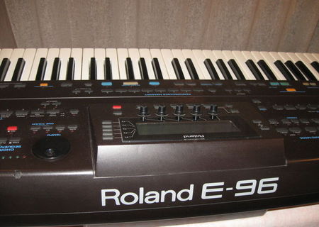 Vand Roland E96