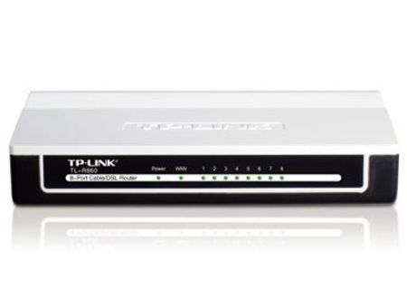 vand Router TP-LINK TL-R860