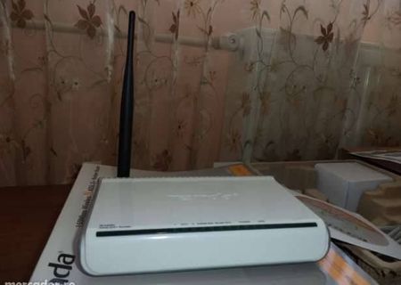 VAND Router Wireless Tenda w150d NOU CU GARANTIE UN AN