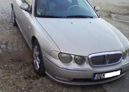 vand rover75