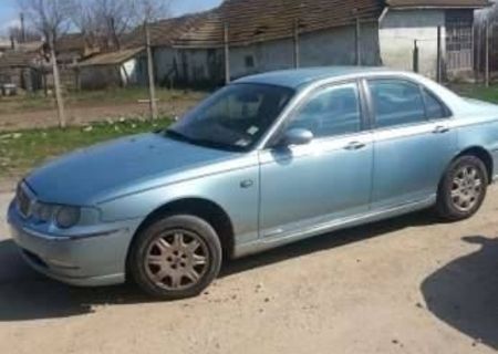 vand rover75