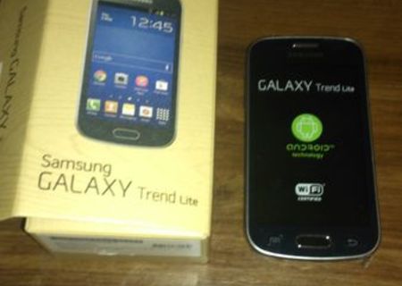 vand samsumg galaxy trend lite nou