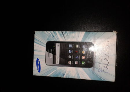 vand samsung galaxy ace nou