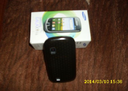 vand Samsung Galaxy Fit, GPS IGO, cu hartile actualizate