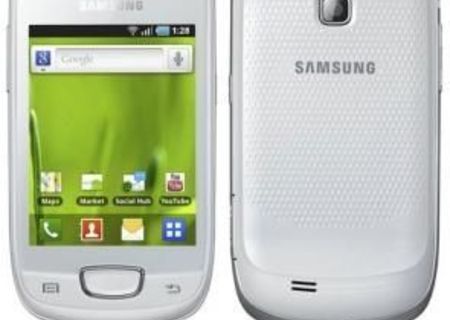 Vand Samsung Galaxy GT S5570I mini