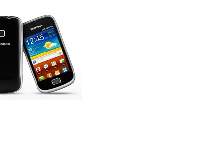 VAND SAMSUNG GALAXY MINI 2