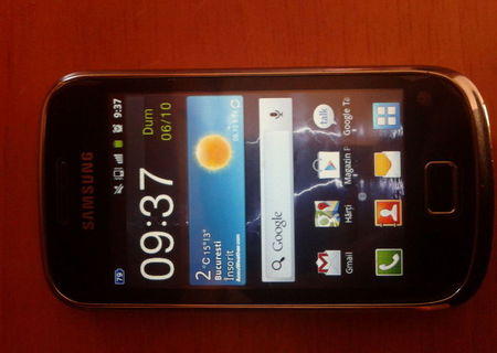 Vand samsung galaxy mini 2