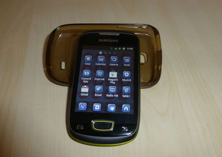 Vand Samsung Galaxy Next Turbo