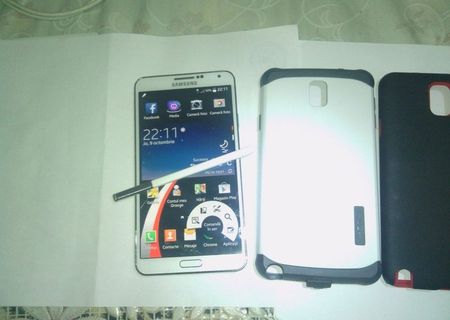 VAND SAMSUNG GALAXY NOTE 3 32GB