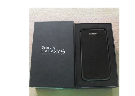 vand samsung galaxy s impecabil