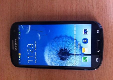 Vand Samsung Galaxy S3