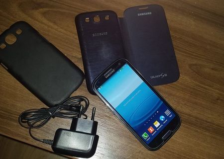 Vand Samsung Galaxy S3