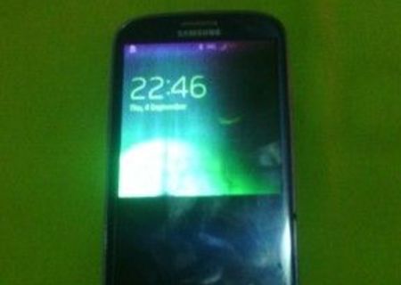 Vand samsung galaxy S3 I9300 display defect