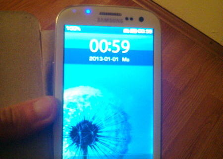 Vand Samsung Galaxy S3 I9300 replica