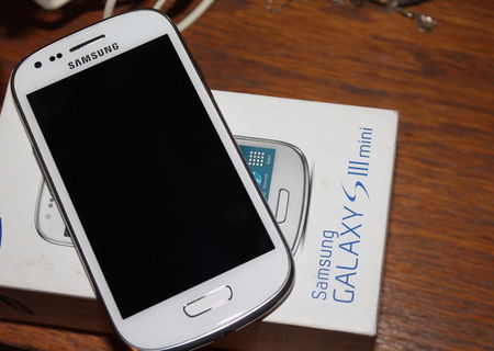 Vand Samsung Galaxy S3 mini