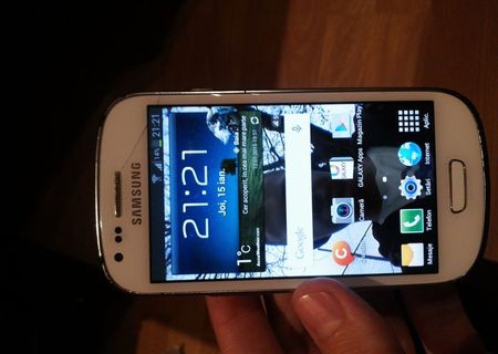 Vand samsung galaxy s3 mini!