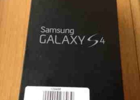 Vand Samsung Galaxy S4 Black Edition 16 Gb nou nout in cutie