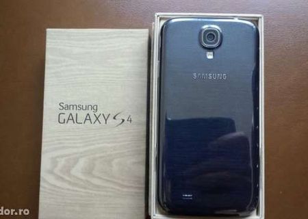 vand samsung galaxy s4 ca nou