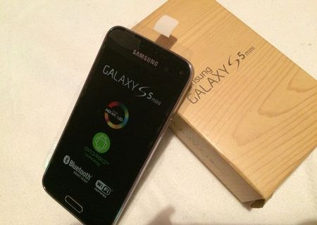 Vând samsung galaxy s5 mini nou