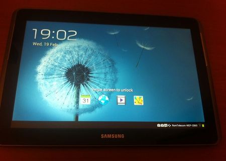 Vand Samsung Galaxy Tab 2 10.1 16 GB cu garantie