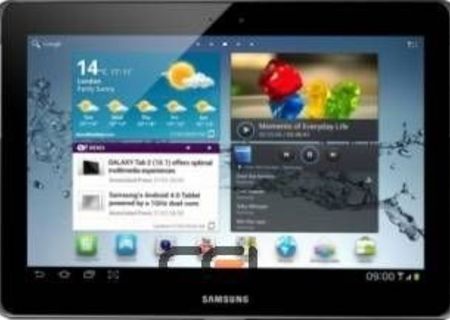 vand samsung galaxy tab2 de 10.1..16 gb