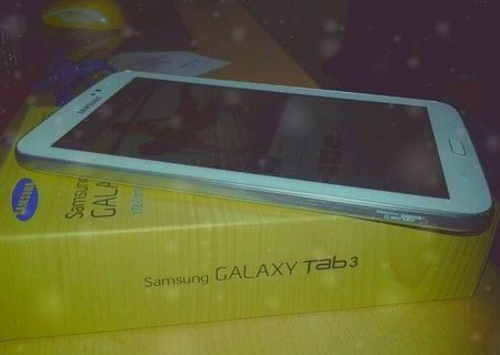 Vand Samsung galaxy Tab3 Sm-T210