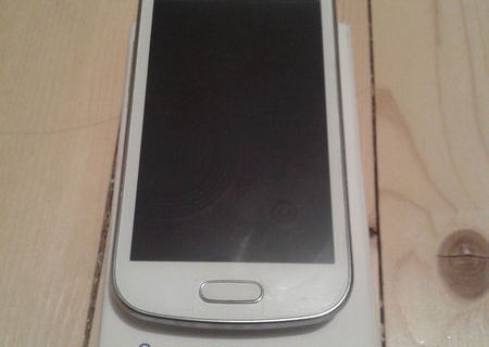 Vand Samsung Galaxy Trend alb, impecabil