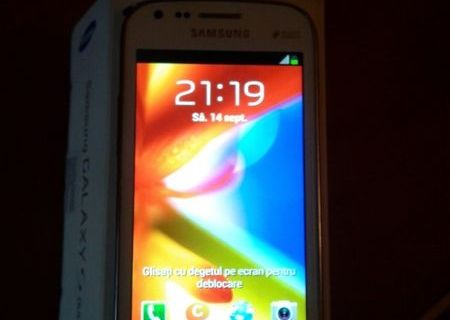 Vand samsung gt s7562