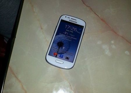 vand samsung mini s3