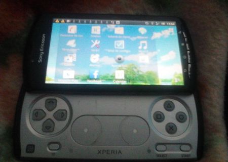 vand sany ericson xperia play