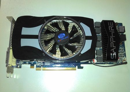 vand sapphire VAPOR-X HD 4890 1GB GDDR5