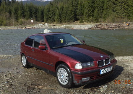 vand sau schimb bmw 316 compact