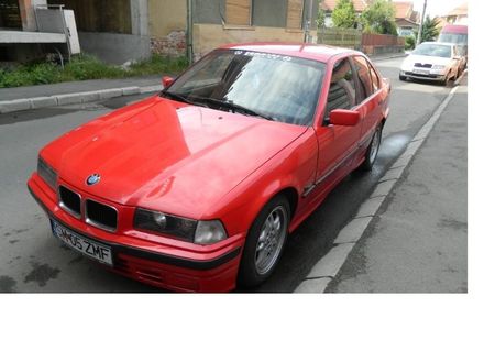 Vand sau schimb BMW316