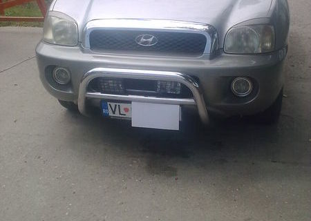 vand sau schimb hyundai santa fe an 2001