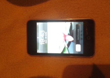 vand sau schimb ipod touch 2 , 8 gb