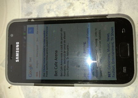 vand sau schimb samsung s plus i9001