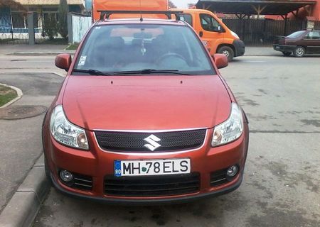 Vand sau schimb Suzuki Sx4,2009