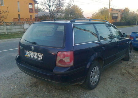 Vand sau schimb VW Passat