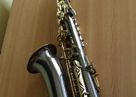 Vand saxofon alto-Tuyama