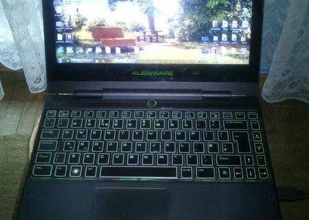 Vand / Schimb Alienware M11X