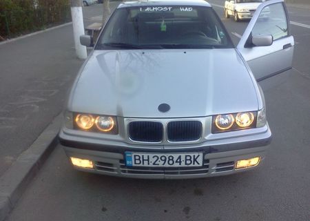 VAND SCHIMB BMW 318