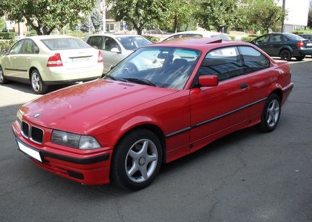 Vand / schimb BMW 318 is